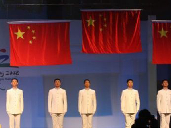 旗桿升降系統(tǒng)